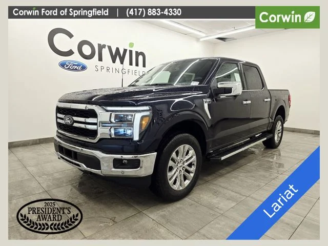 2026 Ford F-150 Lariat®