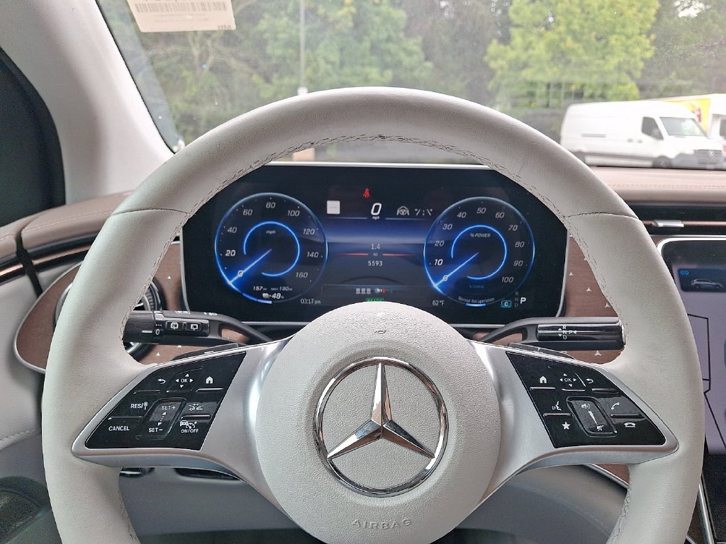 Used 2024 Obsidian Black Metallic Mercedes-Benz 350 SUV image 20