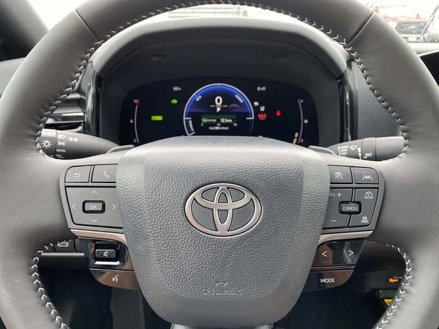 New 2026 Black Toyota SE image 10