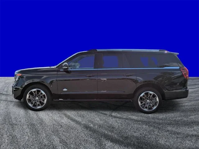 New 2027 Agate Black Metallic Ford MAX King Ranch® image 7