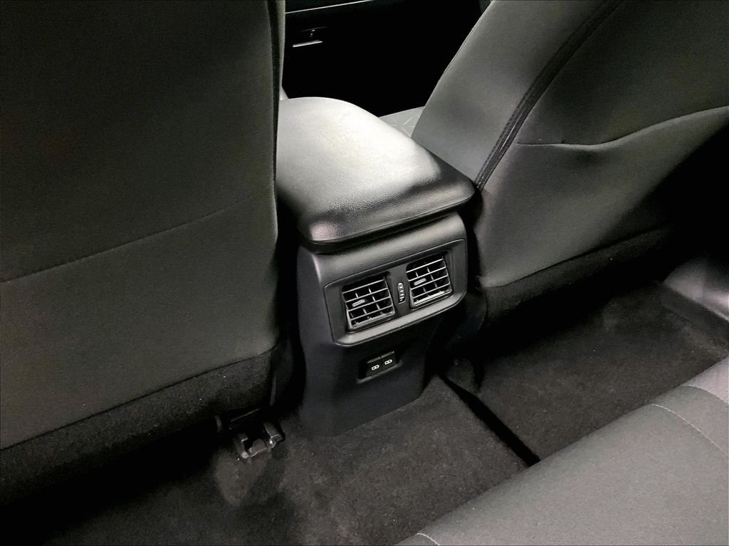 Used 2025 Gray Toyota XLE image 25