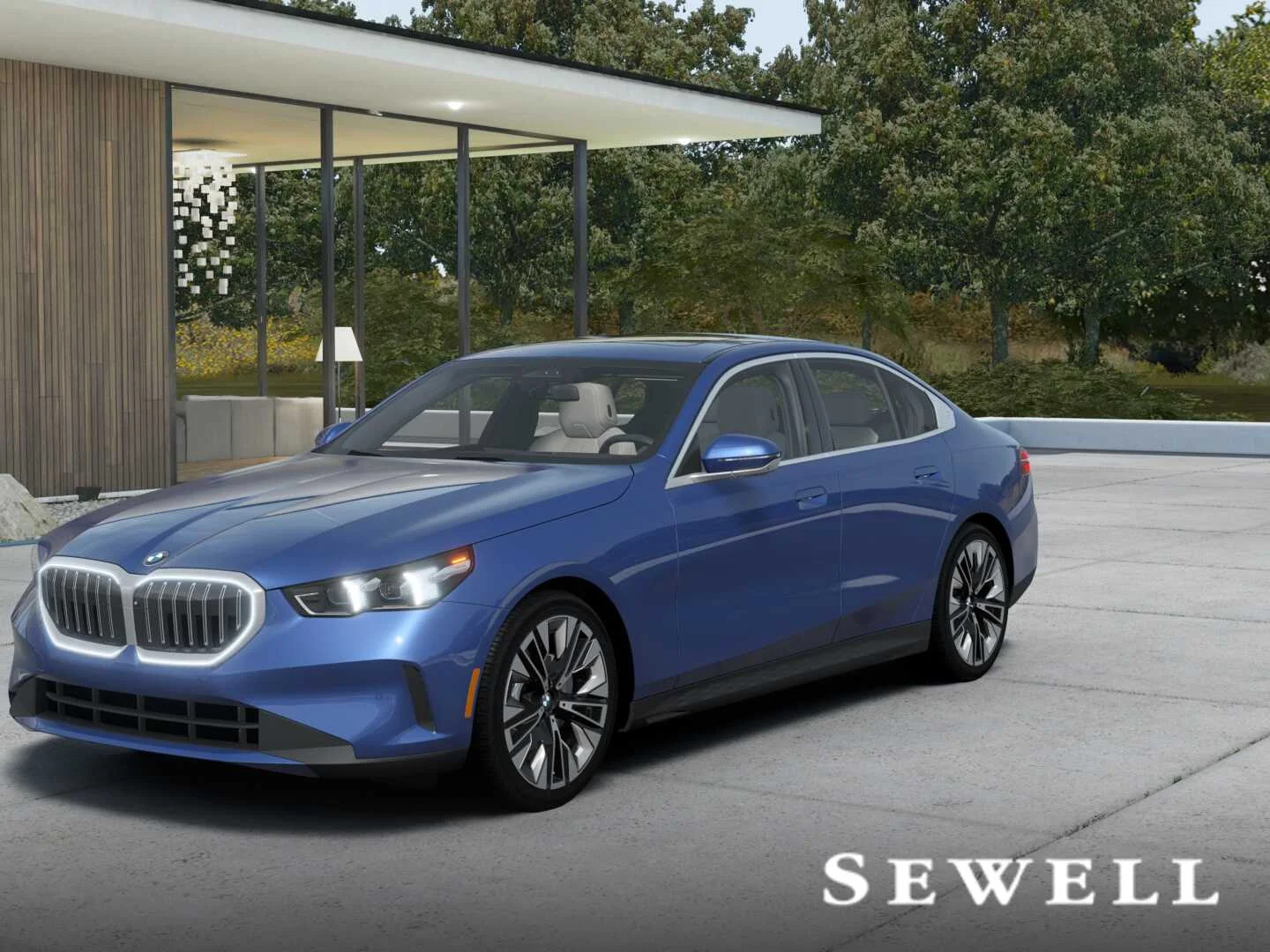 2026 BMW 5 Series 530i