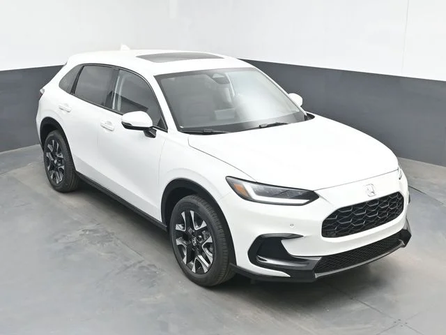 New 2027 Platinum White Pearl Honda EX-L image 13
