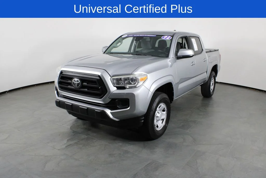 Used 2022 Silver Toyota SR image 2