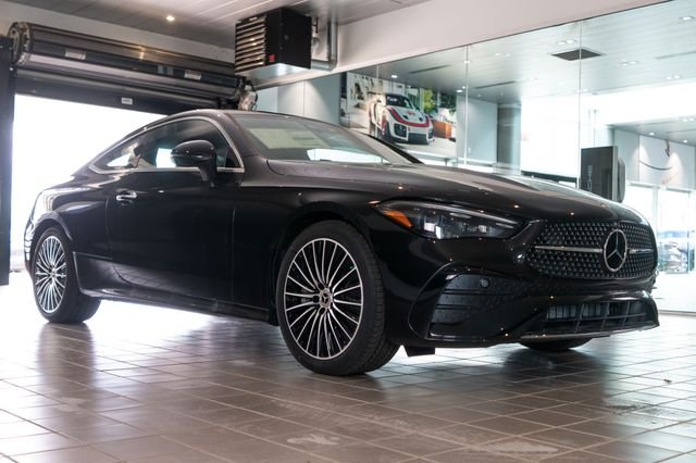 2026 Mercedes-Benz CLE CLE 450 4Matic's photo