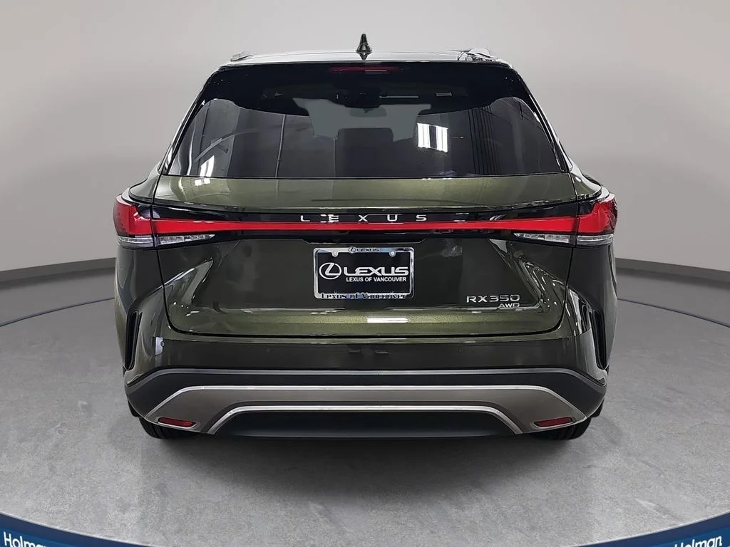 New 2026 Nori Green Pearl Lexus PREMIUM PLUS image 6
