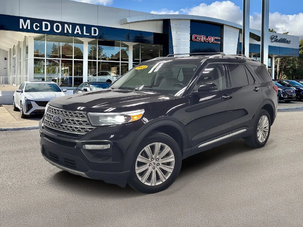 2023 Ford Explorer