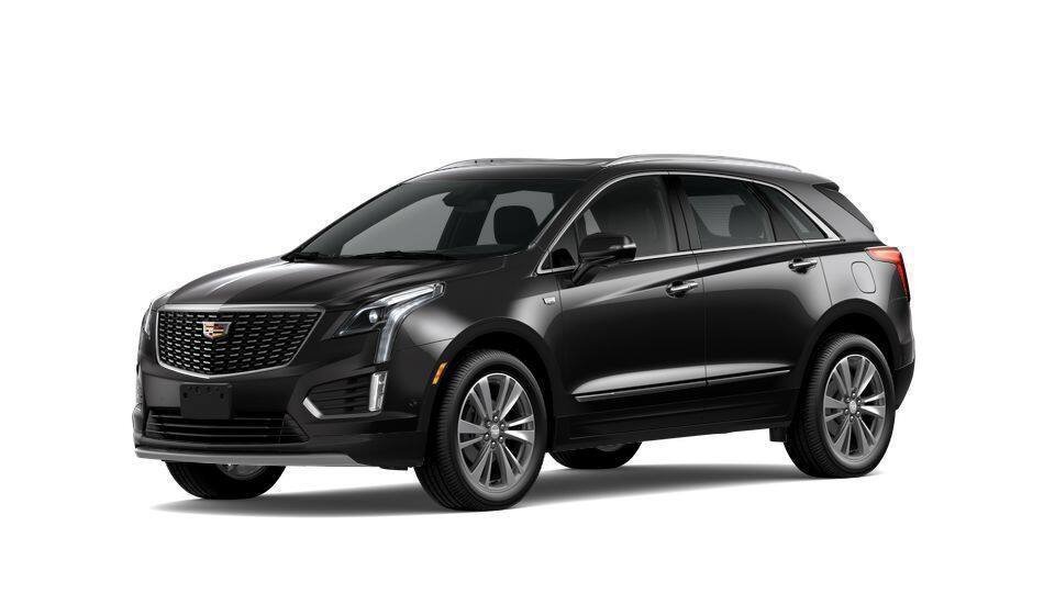 New 2026 Stellar Black Metallic Cadillac Premium Luxury image 107