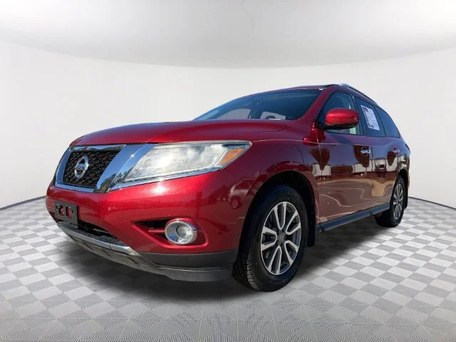 2015 Nissan Pathfinder SV