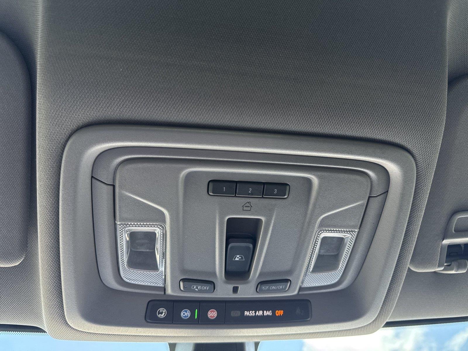 Used 2022 SATIN STEEL METALLIC Chevrolet LT image 31