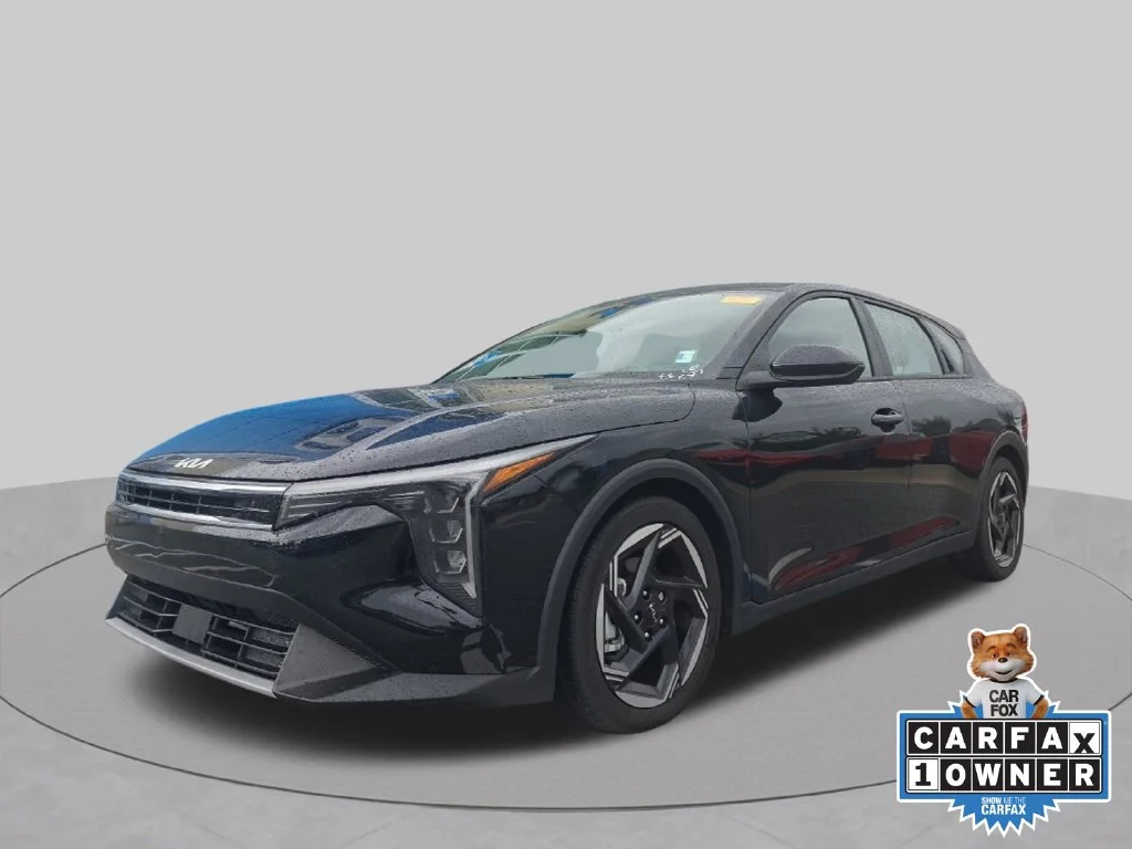Used 2026 Black Kia EX image 1