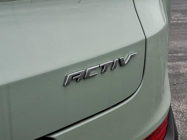 New 2026 Cacti Green Chevrolet ACTIV image 24