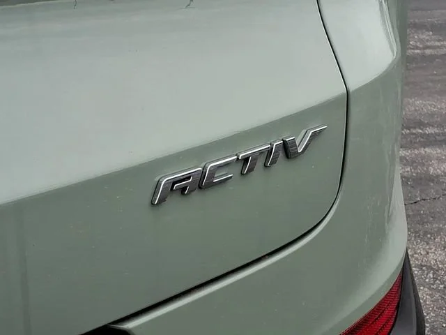 New 2026 Cacti Green Chevrolet ACTIV image 24