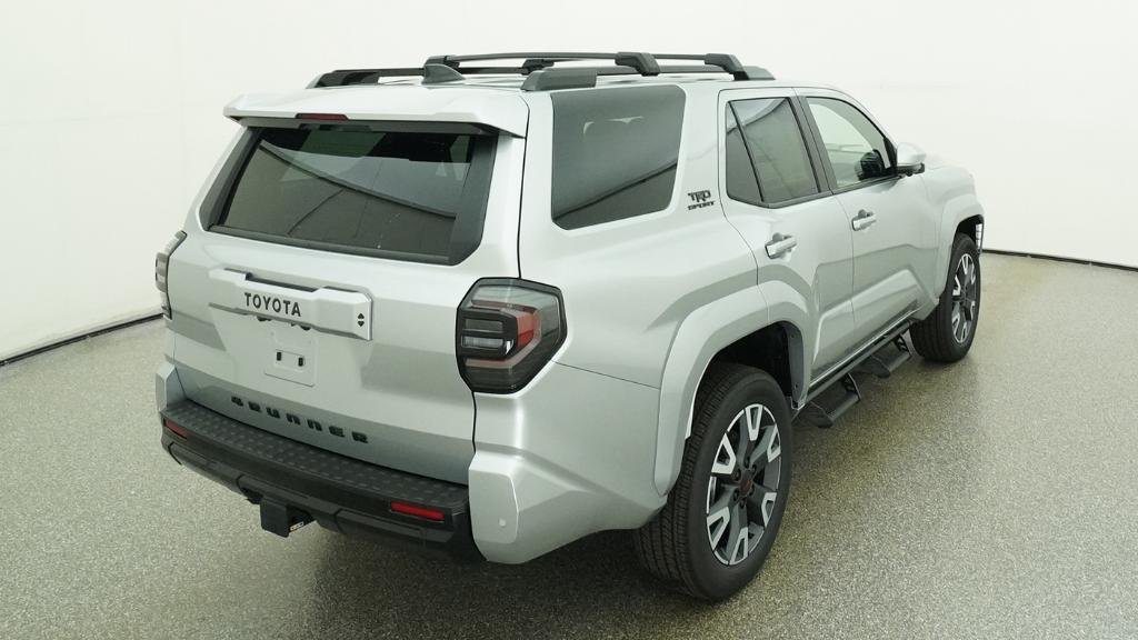 New 2026 Cutting Edge Toyota TRD Sport Premium image 47