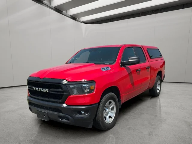 2023 Ram 1500 Tradesman