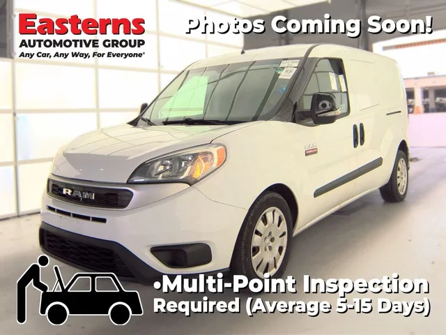 2019 Ram ProMaster City Tradesman SLT