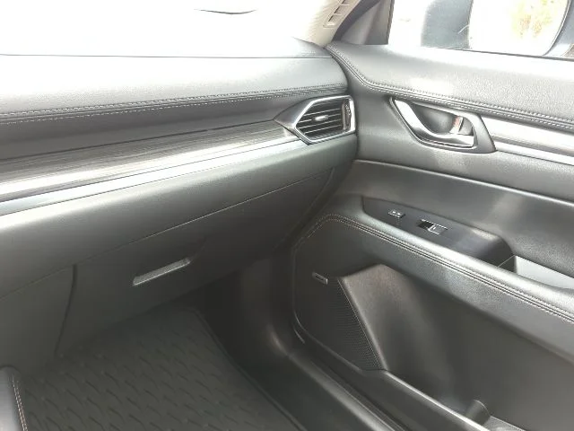 Used 2019 Blue Mazda Grand Touring image 8