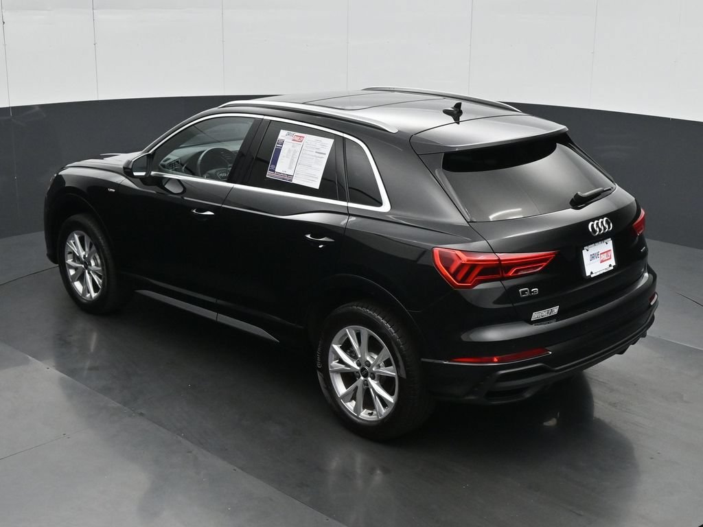 Used 2025 Black Audi Premium image 20