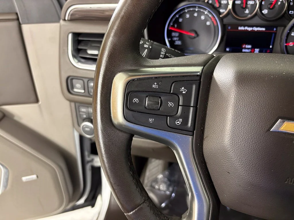 Used 2021 White Chevrolet LT image 21