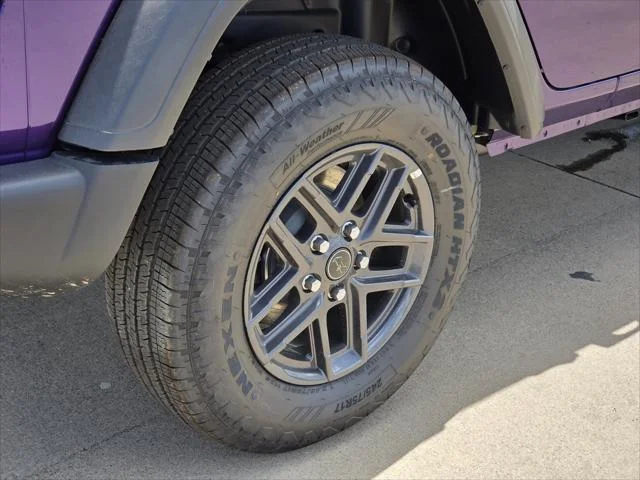 New 2026 Reign Exterior Paint Jeep Sport S image 5