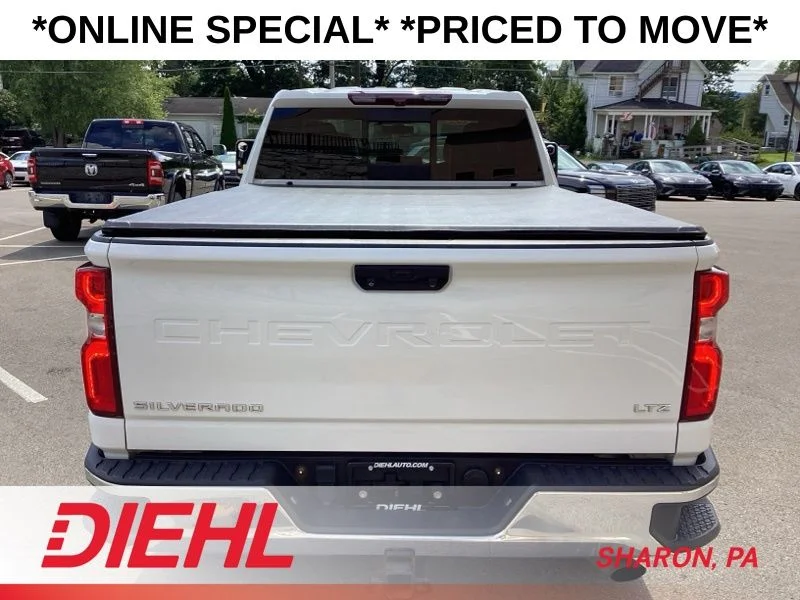 2022 Chevrolet Silverado 2500HD LTZ - Photo 8