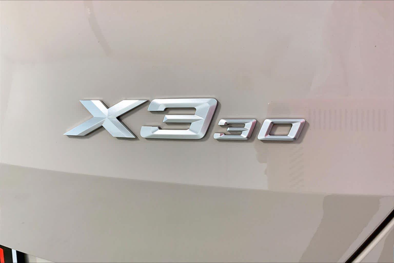 Certified Used 2025 Dune Grey Metallic BMW 30 xDrive image 29