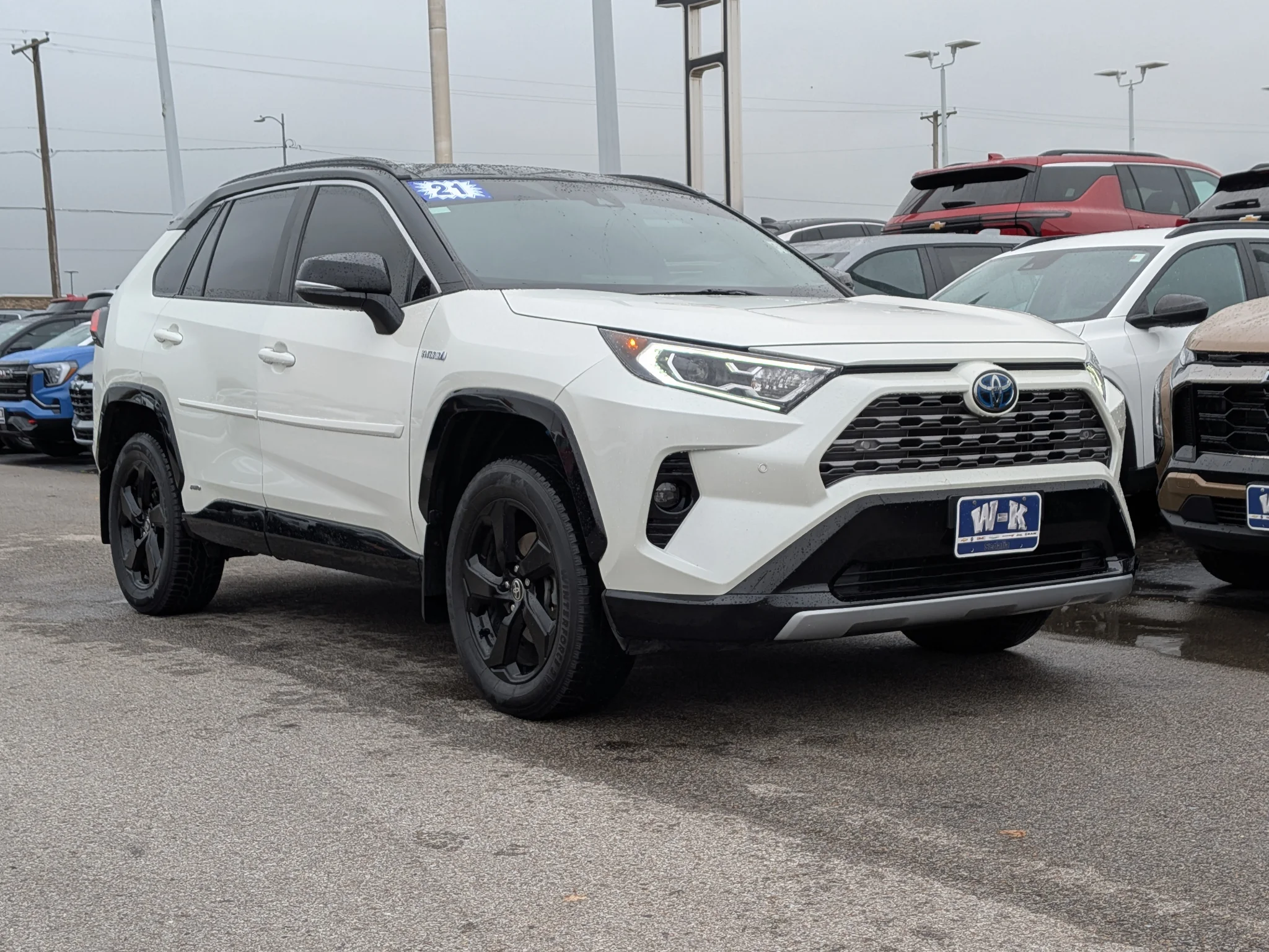 2021 Toyota RAV4