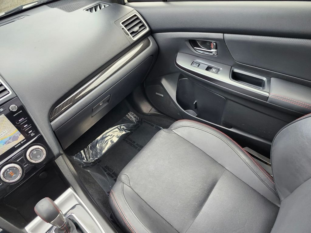 Used 2017 White Subaru Limited image 16