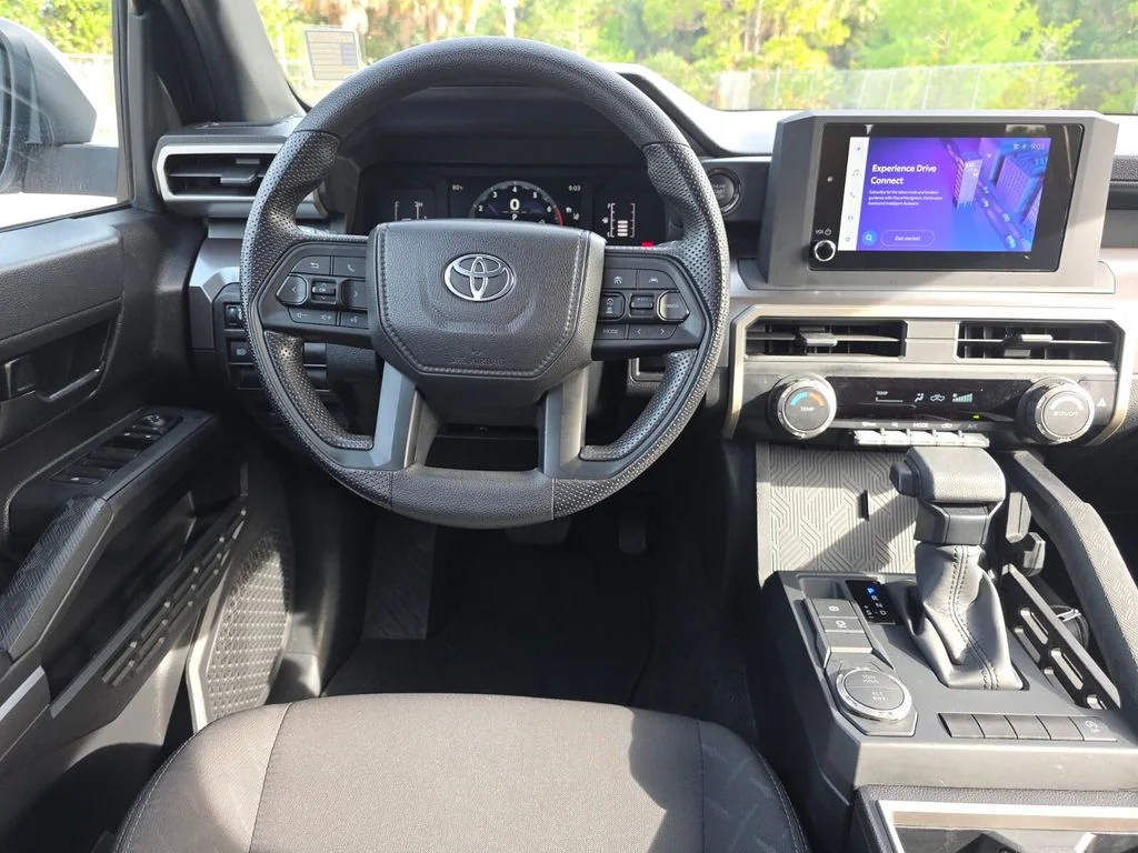 Certified Used 2025 White Toyota SR5 image 7