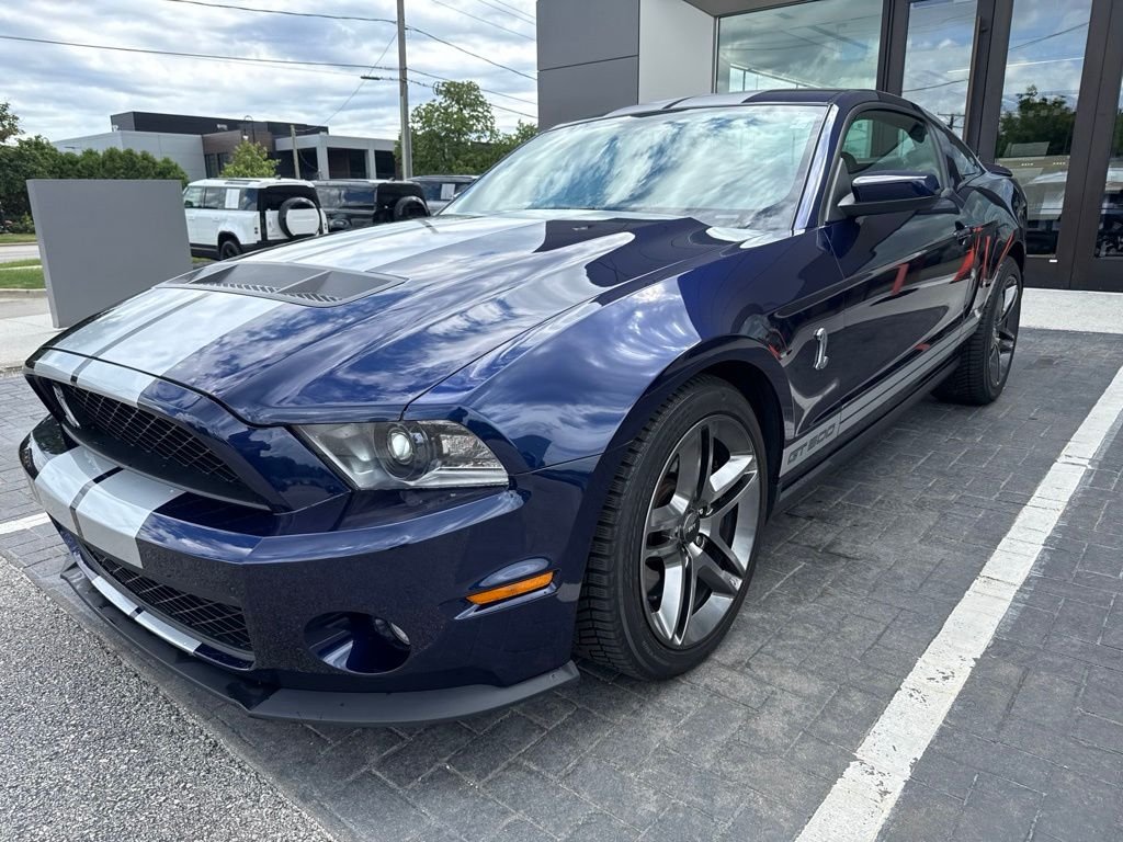 Pre Owned 2011 Ford Mustang Shelby GT500 2D Coupe In Hinsdale LH24461A pre-owned-2011-ford-mustang-shelby-gt500-2d-coupe-in-hinsdale-lh24461a