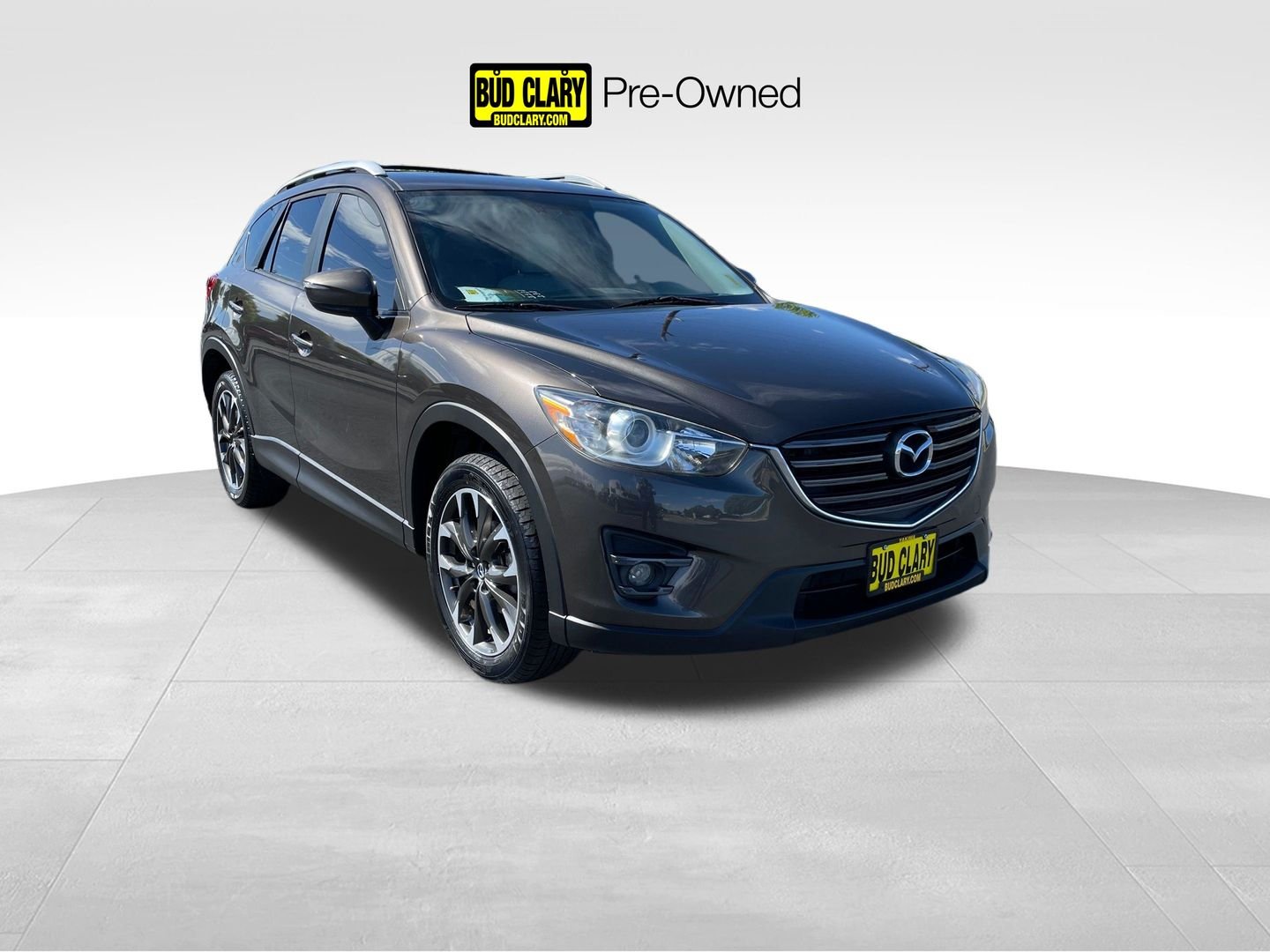2016 Mazda CX-5 Grand Touring auto's photo
