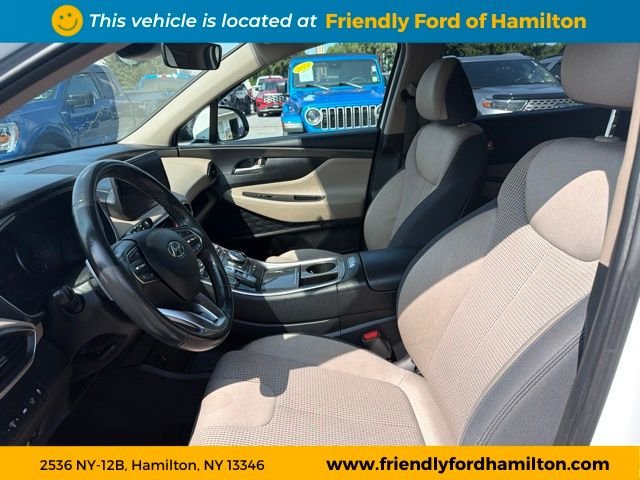 Used 2023 Gray Hyundai SEL image 19