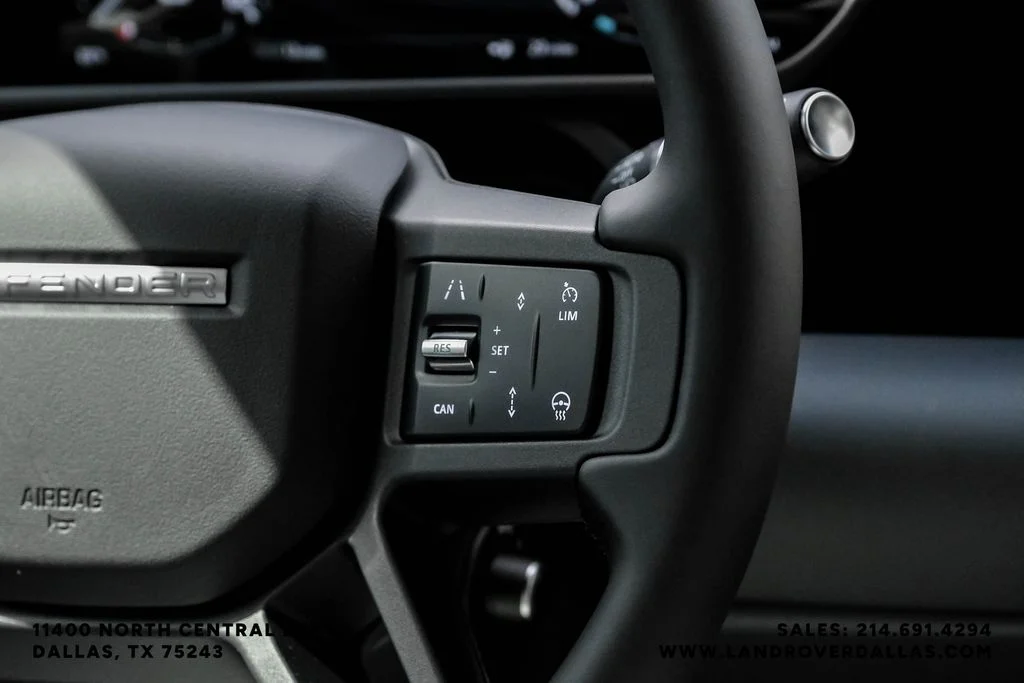 New 2026 Carpathian Gray Land Rover S image 18