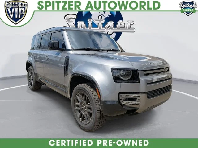 2021 Land Rover Defender 110 X-Dynamic SE