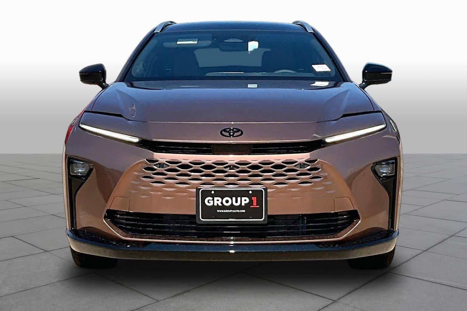 New 2026 Bronze Age Toyota Limited image 3