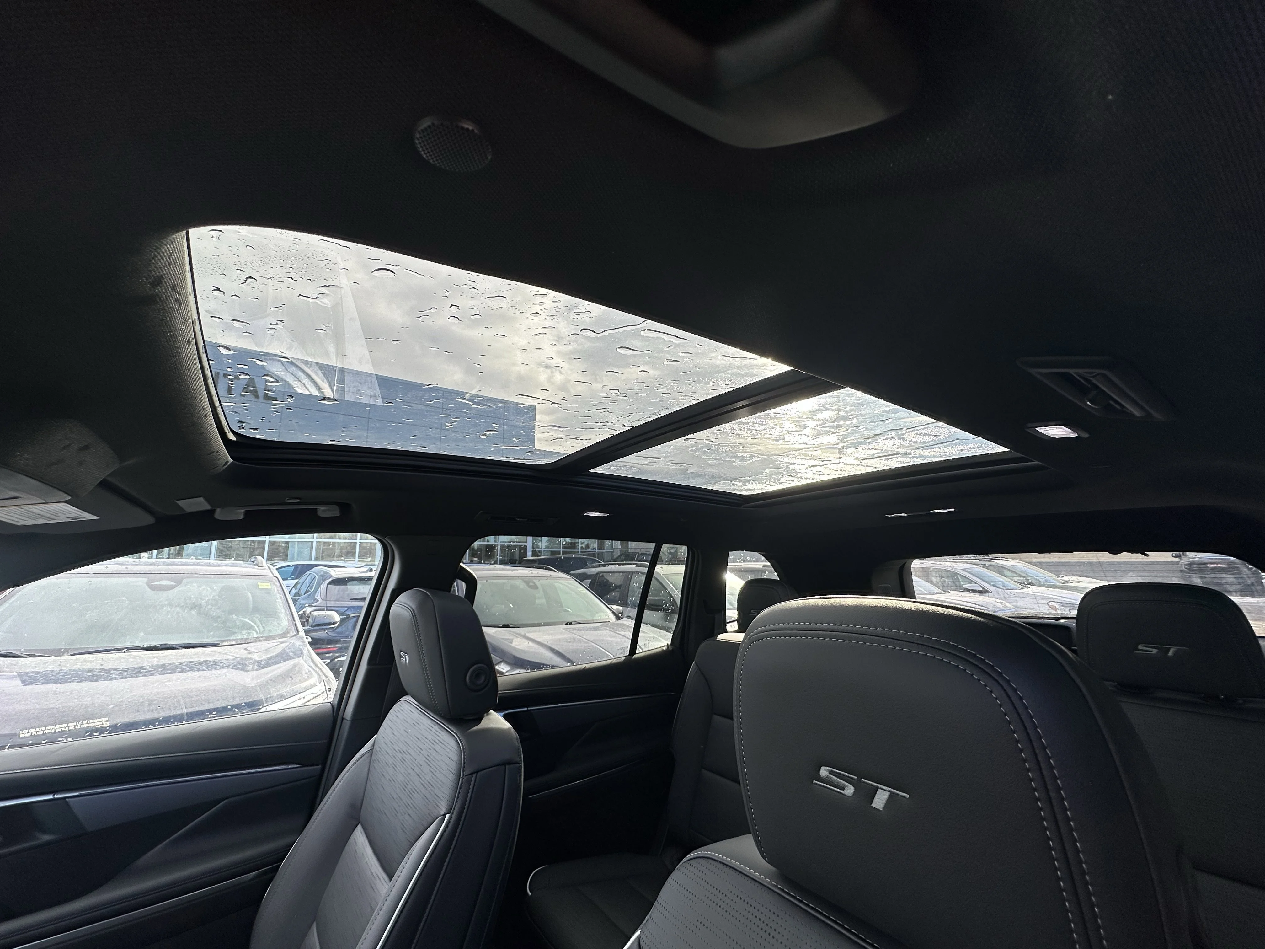 New 2026 Summit White Buick Sport Touring image 17
