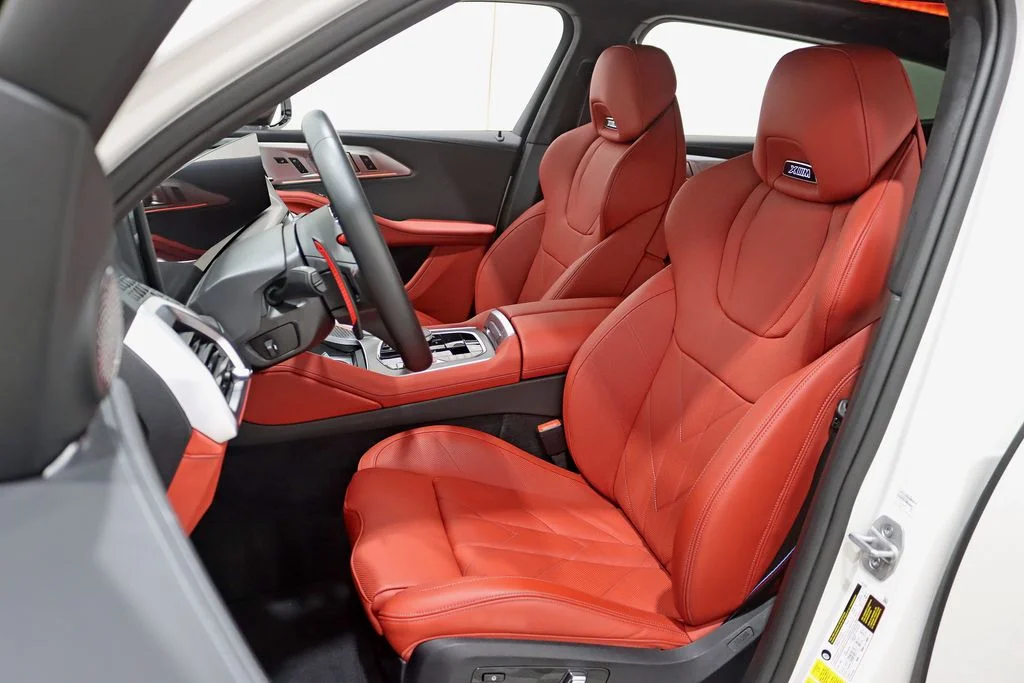 Used 2024 White BMW Base image 30