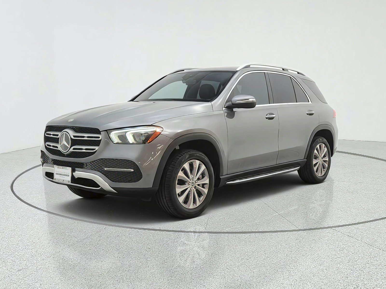 2022 Mercedes-Benz GLE