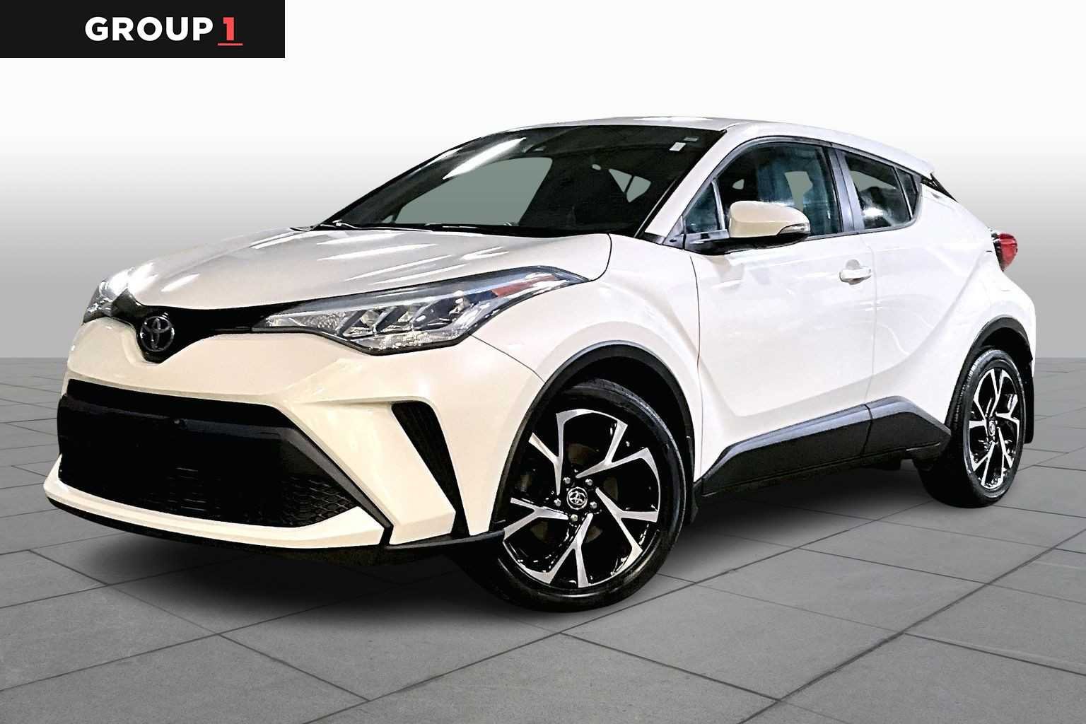2020 Toyota C-HR XLE