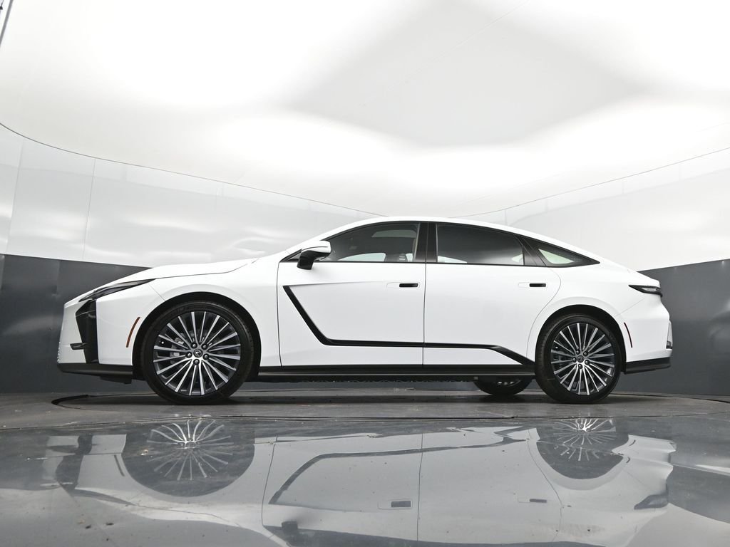 New 2026 Ultra White Lexus ES 350e PREMIUM image 37