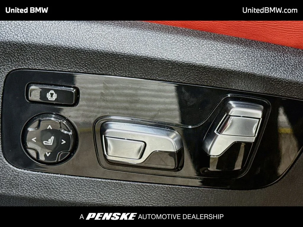 Used 2026 Black Sapphire Metallic BMW Competition image 4