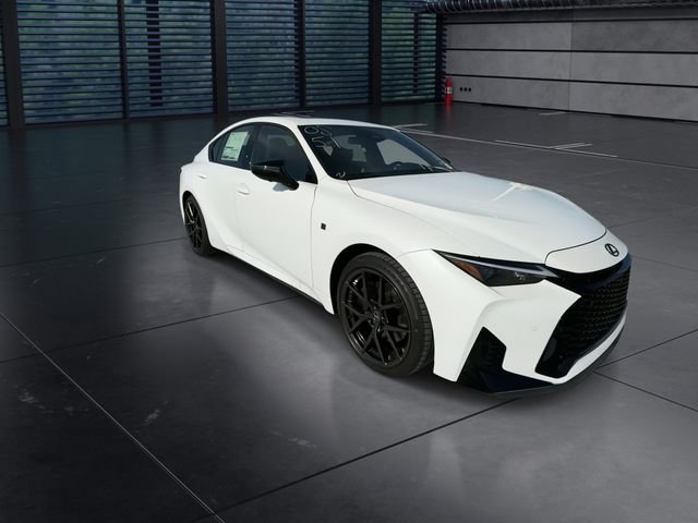 New 2026 Ultra White Lexus  350 F SPORT DESIGN image 2