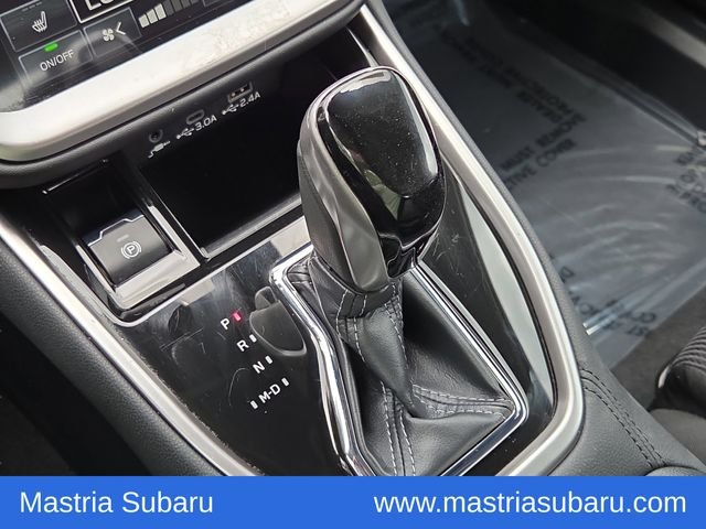 Used 2025 Ice Silver Metallic Subaru Premium image 21