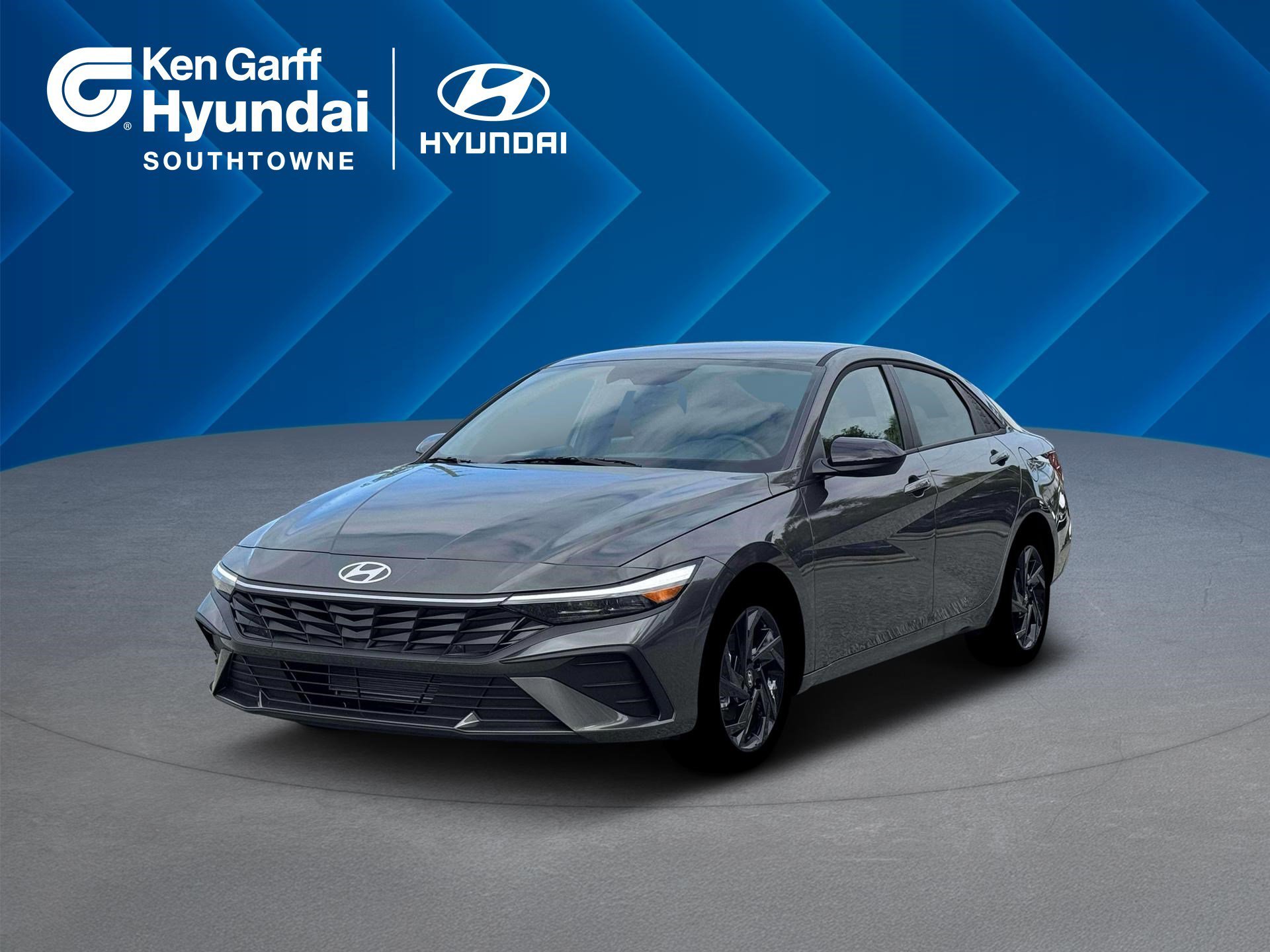 2026 Hyundai Elantra 2.0 SEL Sport IVT's photo
