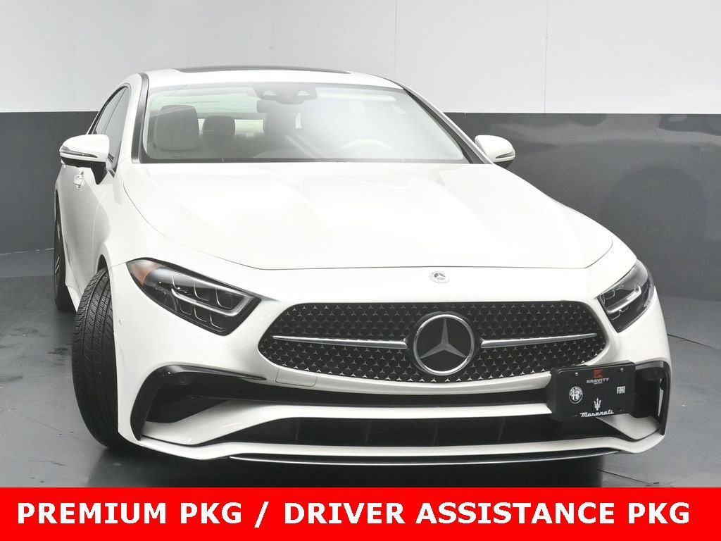 2022 MERCEDES-BENZ CLS-CLASS - Image 1