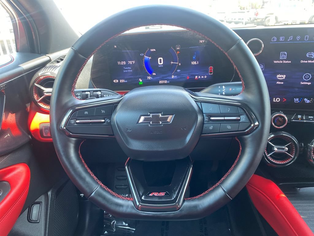 2024 Chevrolet Blazer EV RS - Photo 14