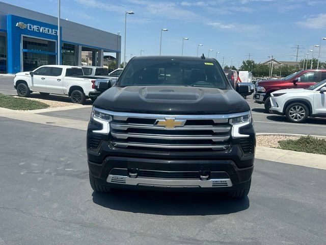 New 2026 Black Chevrolet High Country image 10