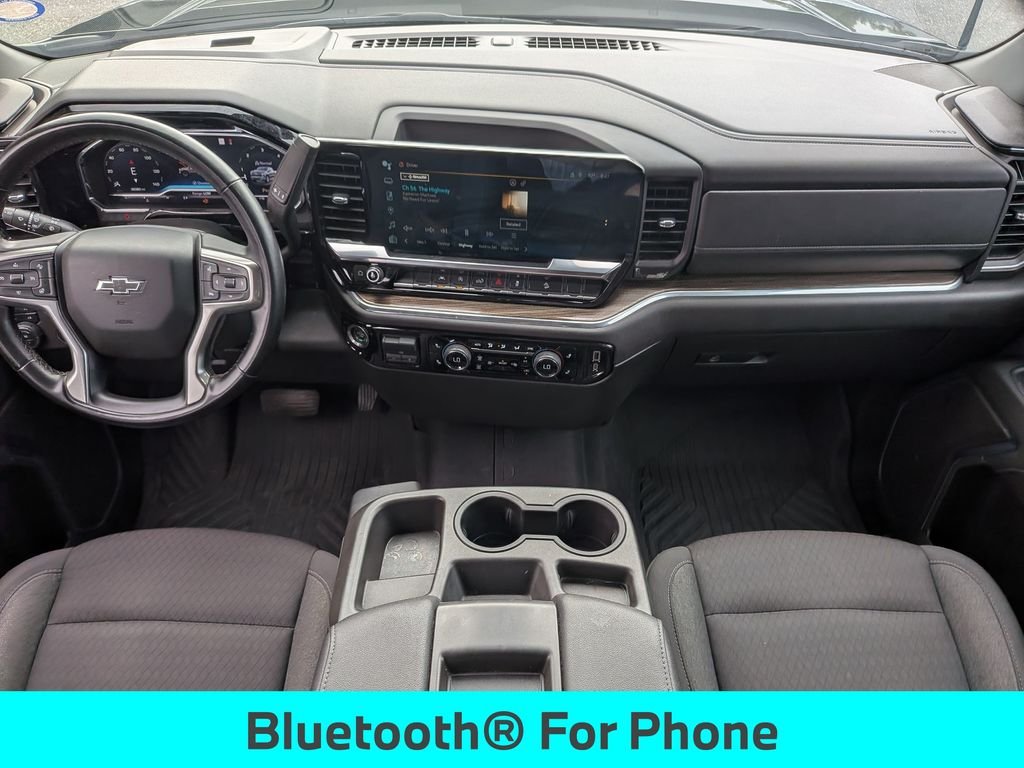 Used 2023 Black Chevrolet RST image 25