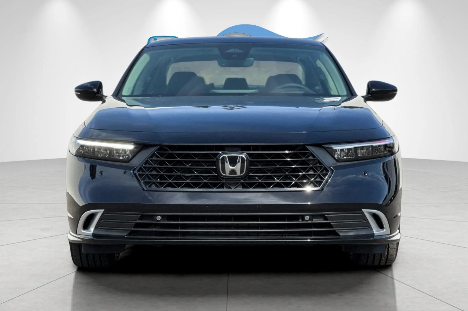 New 2026 Crystal Black Pearl Honda Touring image 8