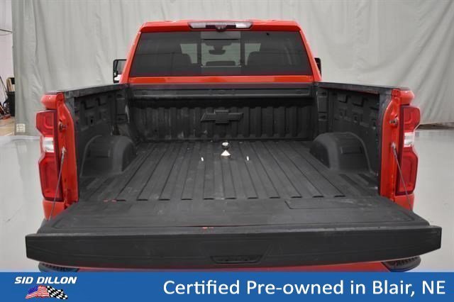 Used 2021 Red Hot Chevrolet LTZ image 13